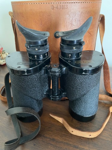 Binocolo vintage ww11 7x50 - vintage,