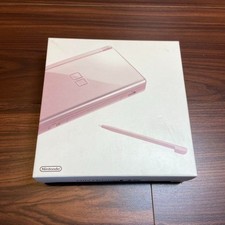 Console Nintendo DS Lite, Rosa