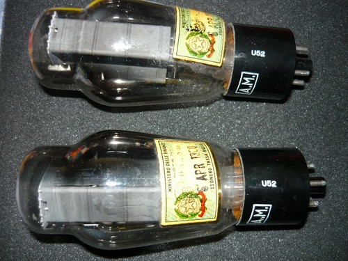 Tube u52 nos - 2),