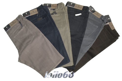 Pantaloni uomo cotone caldo