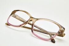 cat eye eyeglasses TOM FORD TF5597 Brown/Violet frame womens sexy glasses