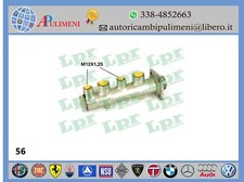 89252 6717 POMPA FRENO FIAT