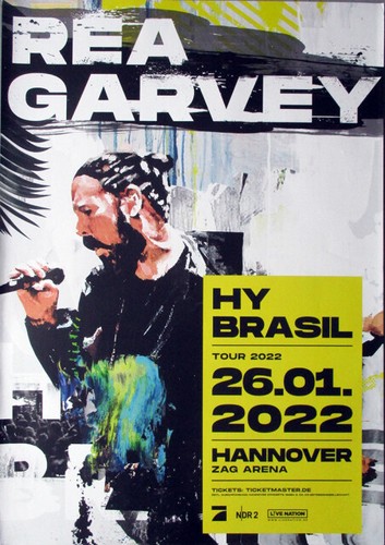 Rea garvey reamonn 2022 - -,