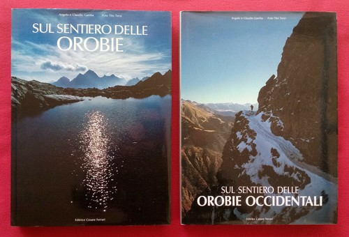 Sul sentiero delle orobie - sentiero, e
