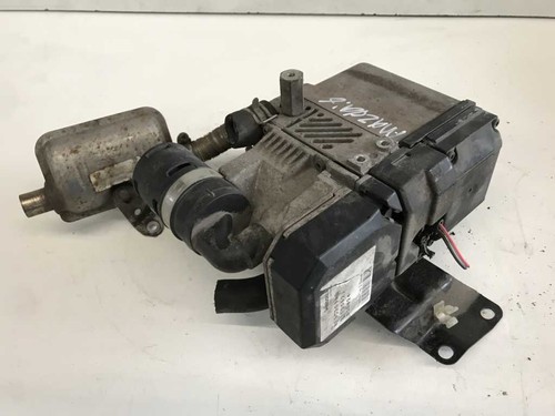 Mazda webasto riscaldamento - webasto,
