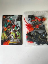 LEGO HERO FACTORY VILLAINS