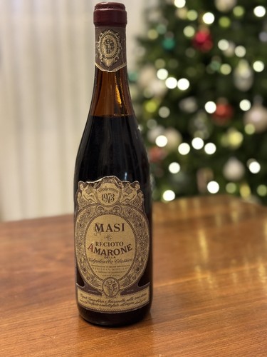 Amarone masi 1973 - masi, recioto