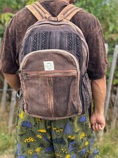 Handmade Cotton Stonewashed