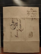 Prefilatelia. Toscana, Lastra