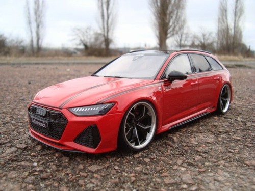 Mtm audi rs6 avant - audi, tuning