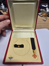 Cavaliere del Santo Sepolcro di Gerusalemme. Grado di cavaliere Ordine Equestre