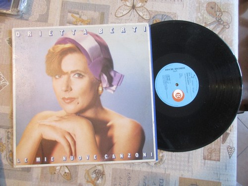 Orietta berti mie nuove - berti,