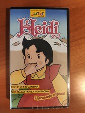 HEIDI 0067J - VHS JUNIOR NUOVA