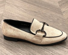 Scarpa donna ragazza mocassini