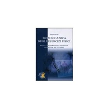 Libro biomeccanica degli - libro,