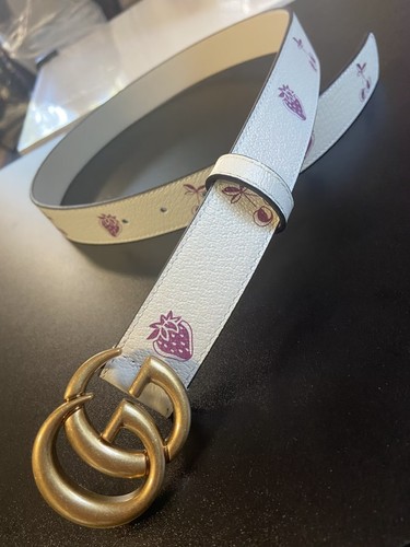 Gucci cintura donna oro doppia - cintura,