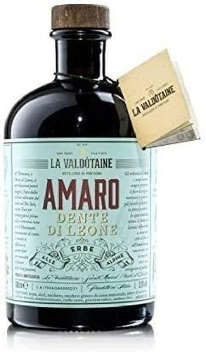 Valdotaine amaro dente di - amaro,