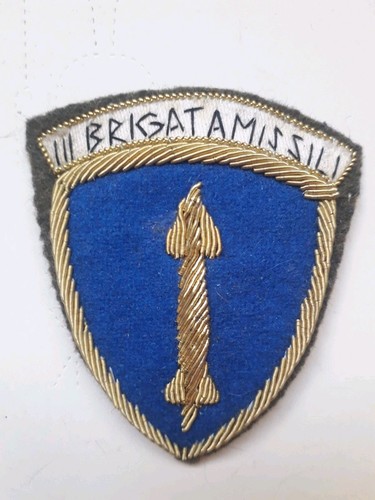 Scudetto omerale brigata - scudetto, 3