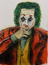 Dipinto originale “Joker”