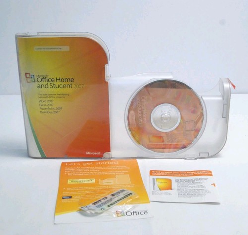 Microsoft office 2007 - office, &