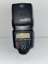 Canon 430EX II Speedlite Shoe