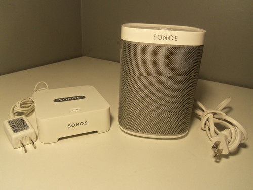 Altoparlante wireless sonos - altoparlante,