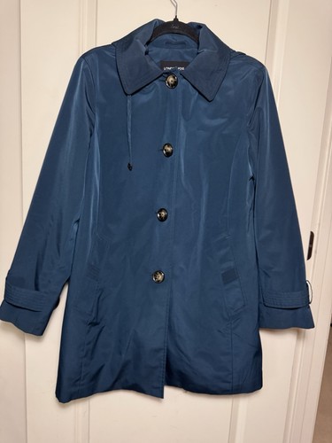 London fog impermeabile trench - london,