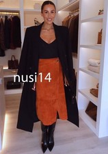 GONNA MIDI ZARA NUOVA DONNA