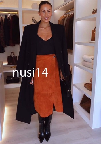 Gonna midi zara nuova - midi, donna