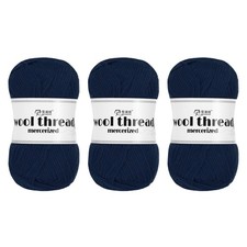 Filato di lana 100%, 3