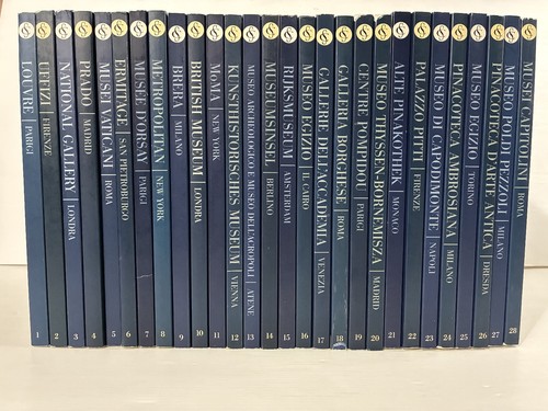 Grandi musei del mondo 28 - mondo,