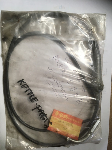 Suzuki gt550 lmab cable d - , d'