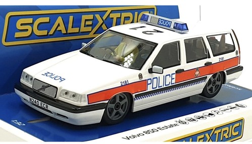 Scalextric c4627 volvo 850 - scalextric,