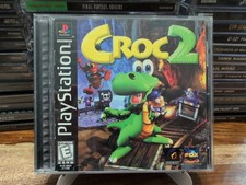 Croc 2 (Sony PlayStation 1