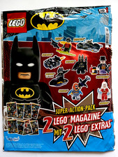 LEGO Maxi Flowpack: 2 Lego