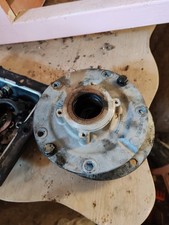 CARTER FLANGIA Supporto albero MOTORE ORIGIN LOMBARDINI 6LD 360 6LD 400 435 325