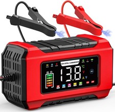 12V 15A Caricabatteria per