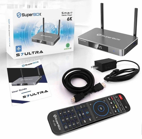 Superbox ultra lettore - superbox,