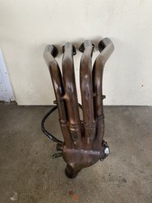 collettori originali scarico Yamaha R1 anno 1999 carburatori