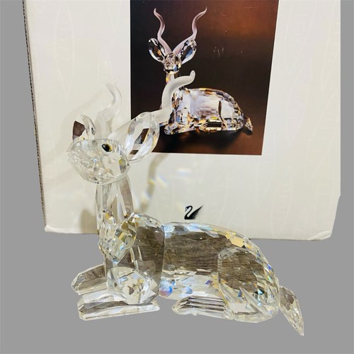 Swarovski crystal scs edizione - crystal,