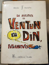 BRUNO BOZZETTO-LE AVVENTURE DI