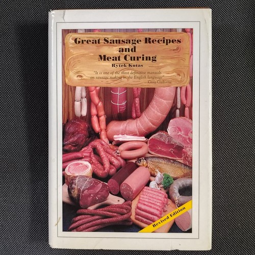 Great sausage recipes and meat - sausage,