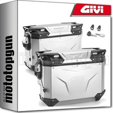 SIDE PANNIERS TREKKER OUTBACK