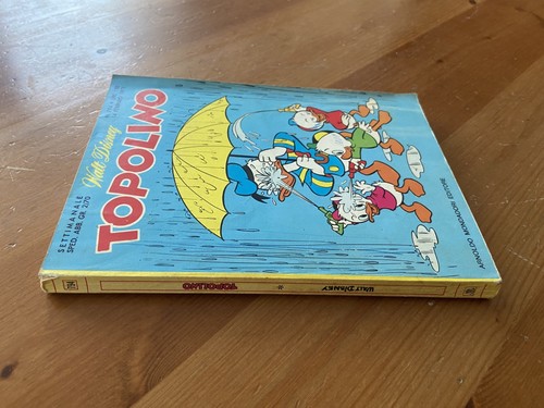 Walt disney topolino libretto - disney,