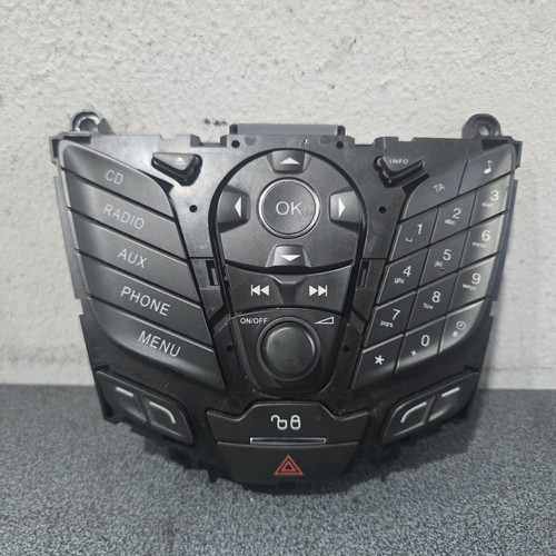 Comandi autoradio ford focus - comandi,