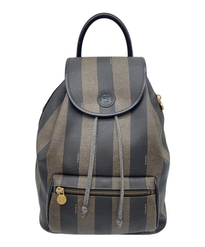 Zaino fendi pequin - zaino, in