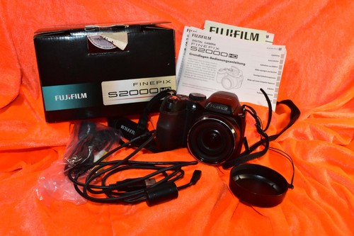 Fujifilm finepix s2000 v - finepix,