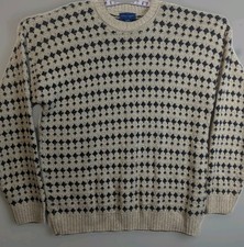 Maglione girocollo vintage