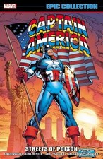 CAPTAIN AMERICA EPIC