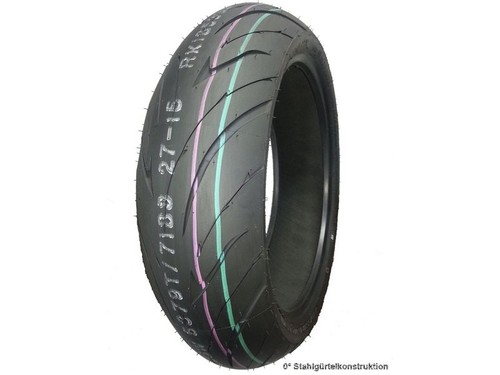 Shinko 160 zr17 - zr17, 69w